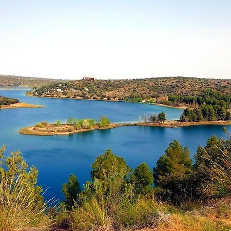 Casas Rurales Ramirez Ossa de Montiel Bagian luar foto