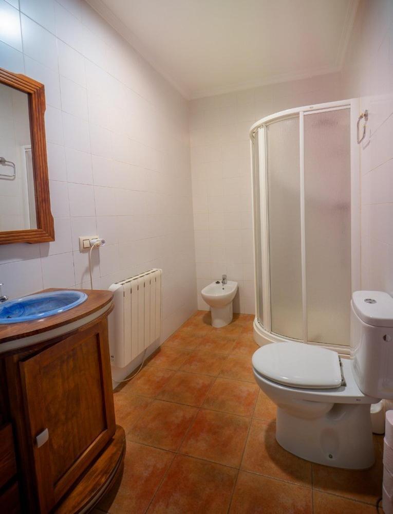 Casas Rurales Ramirez Ossa de Montiel Bagian luar foto